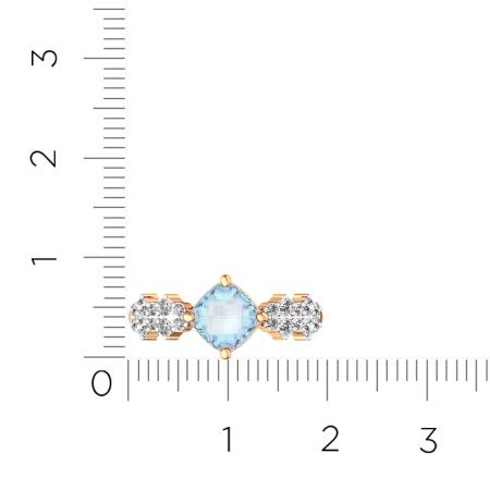 Кольцо 2S4080.14K.R.ZZ