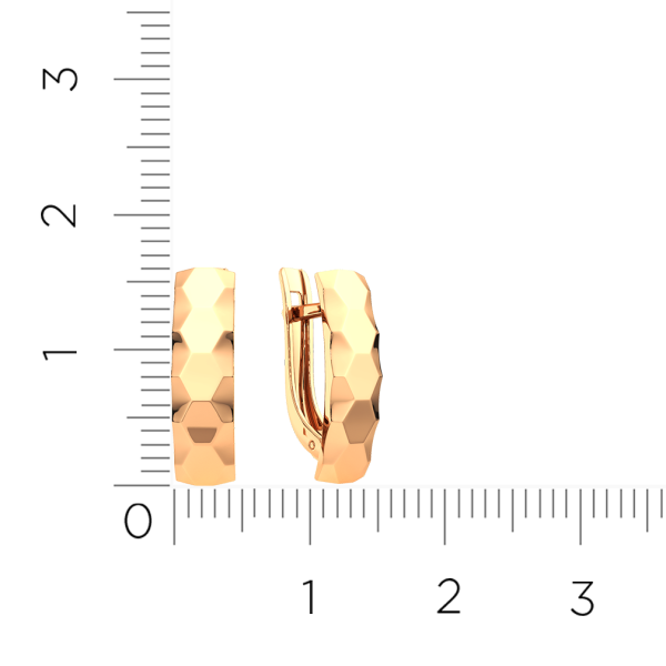 Серьги 300445.14K.R.ZZ Серьги 300445.14K.R.ZZ