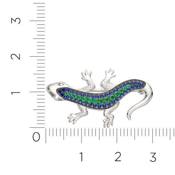 Брошь 0940027.ZZ