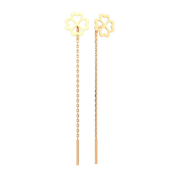 Серьги 3900179.14K.R.ZZ Серьги 3900179.14K.R.ZZ