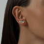 Серьги 94021849