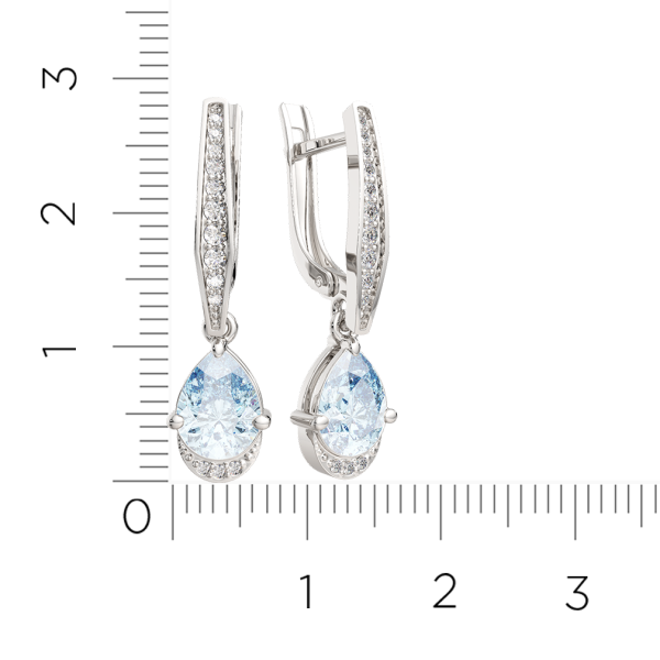 Серьги 03S4097.ZZ