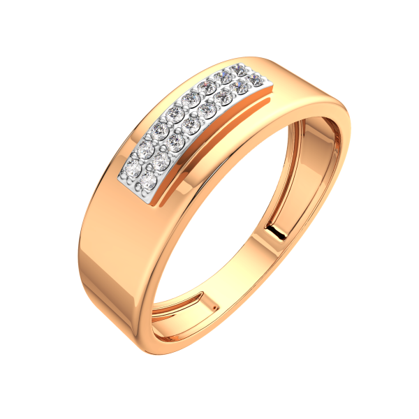 Кольцо 2D00445.14K.R.ZZ