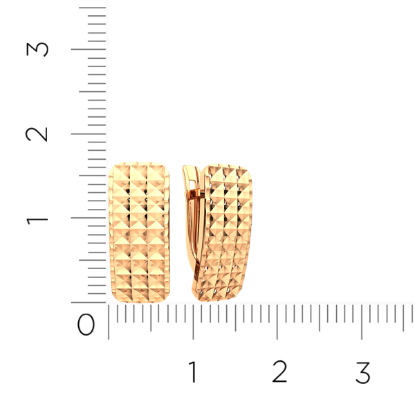 Серьги 300211.14K.R Серьги 300211.14K.R
