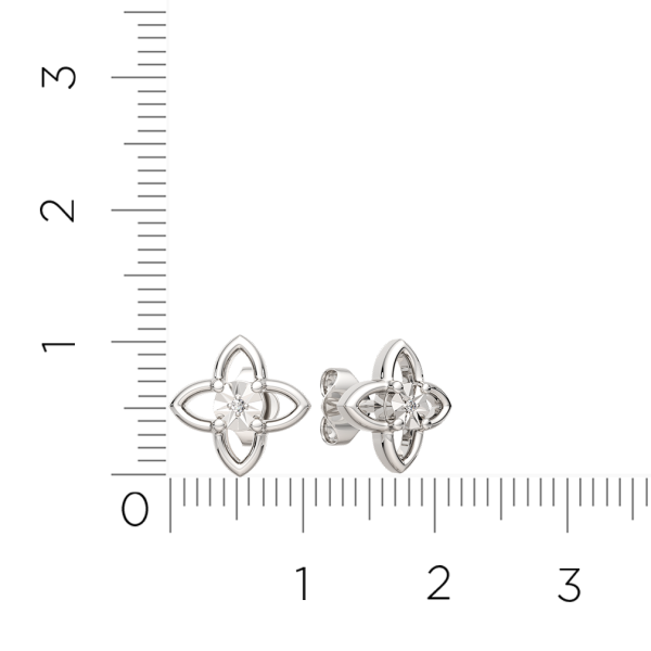 Серьги 03D0156.ZZ Серьги 03D0156.ZZ