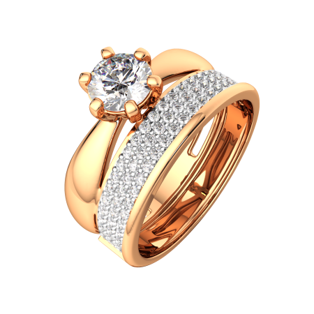 Кольцо 210807.14K.R