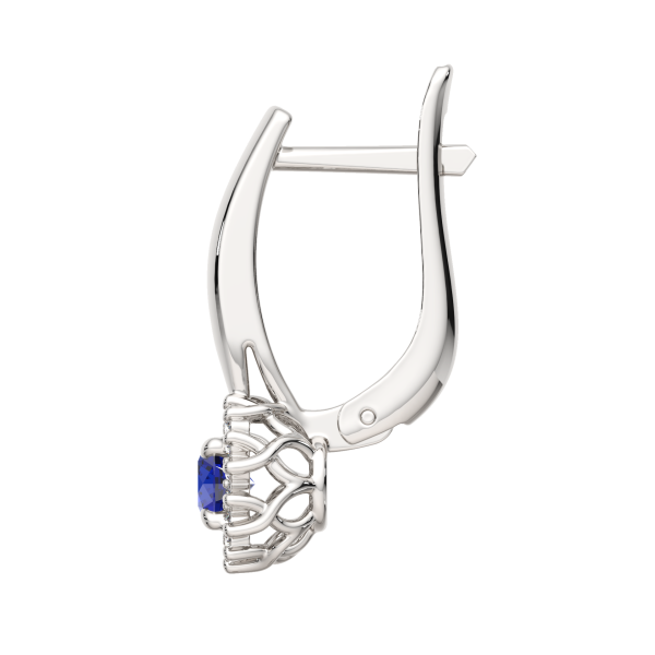 Серьги 3D10143.14K.W.ZZ