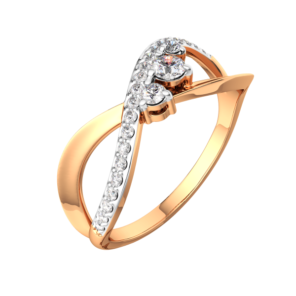 Кольцо 210921.14K.R.ZZ