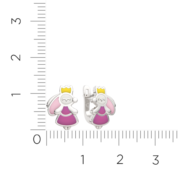 Серьги 0300770.ZZ