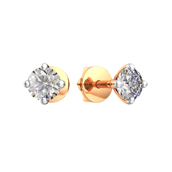 Серьги 3D00521.14K.R Серьги 3D00521.14K.R