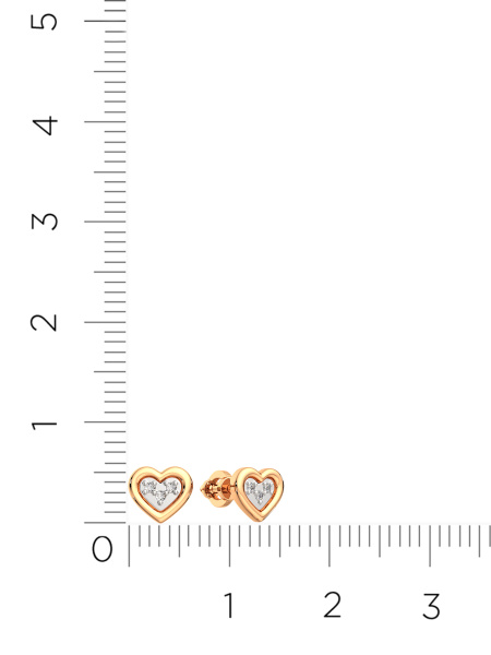 Серьги 3D00254.9K.R.ZZ