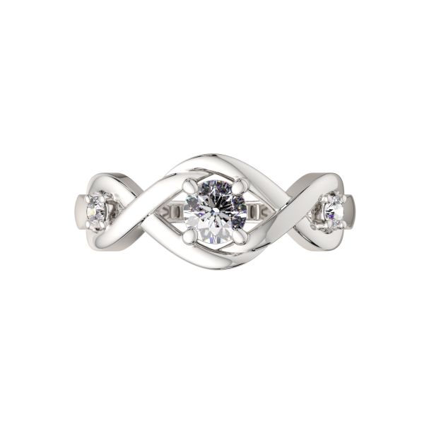 Кольцо 0210407.ZZ