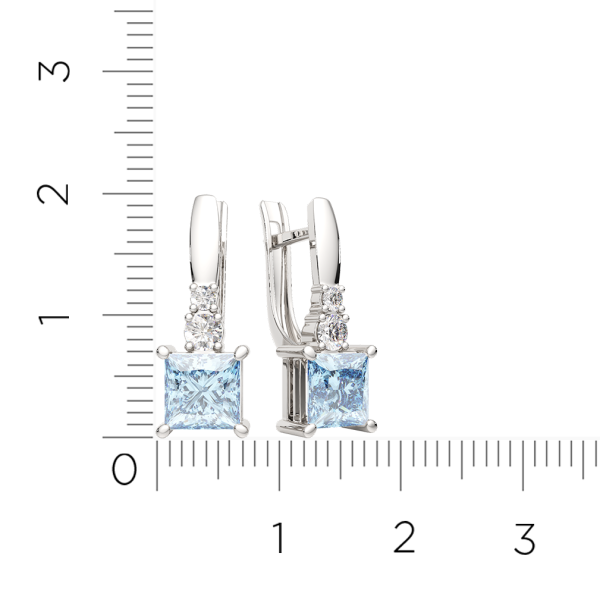 Серьги 03S40181.ZZ