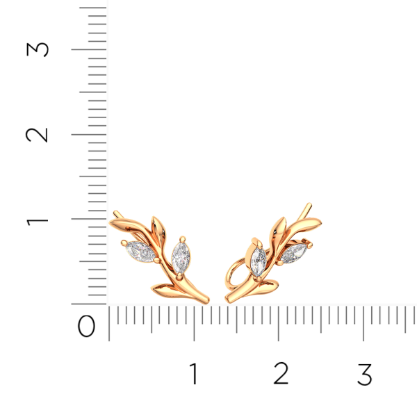 Серьги 3101706.14K.R.ZZ Серьги 3101706.14K.R.ZZ