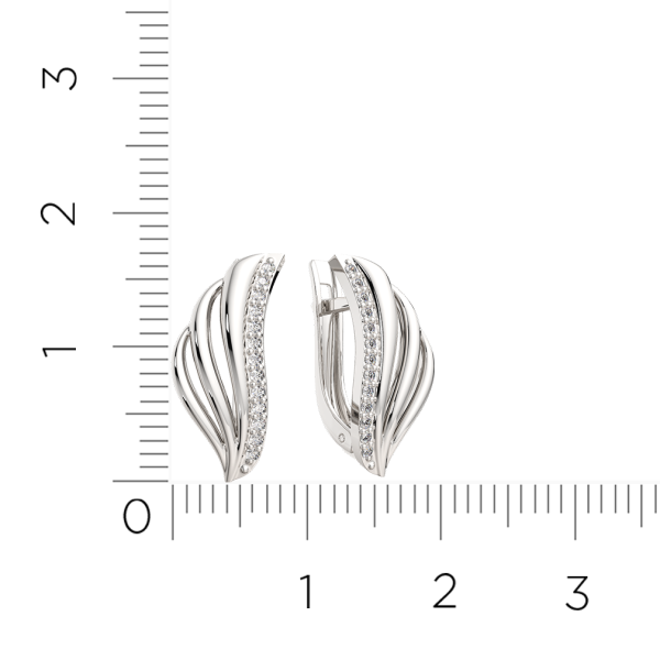 Серьги 0310660.ZZ Серьги 0310660.ZZ