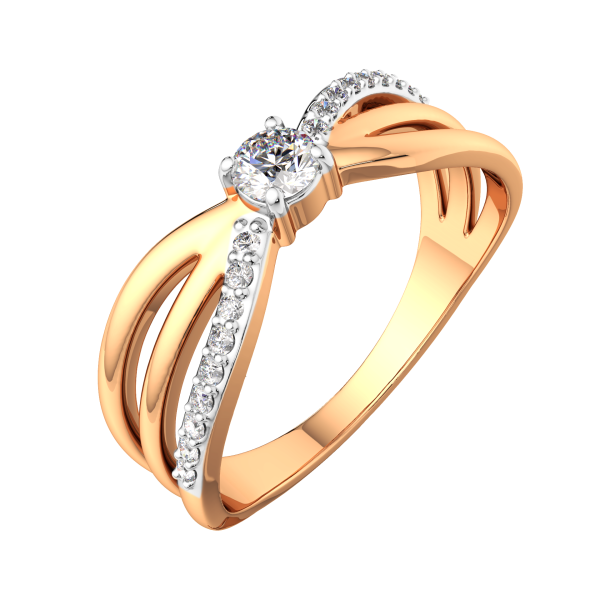 Кольцо 210691.14K.R