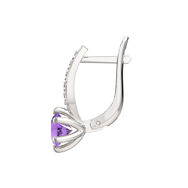 Серьги 03S6048