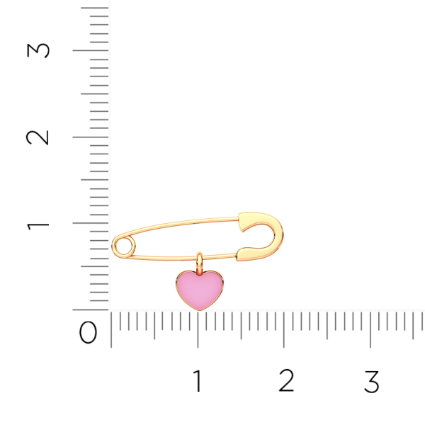 Булавка 930007