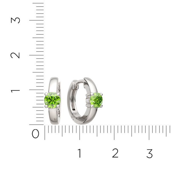 Серьги 03S80104.ZZ