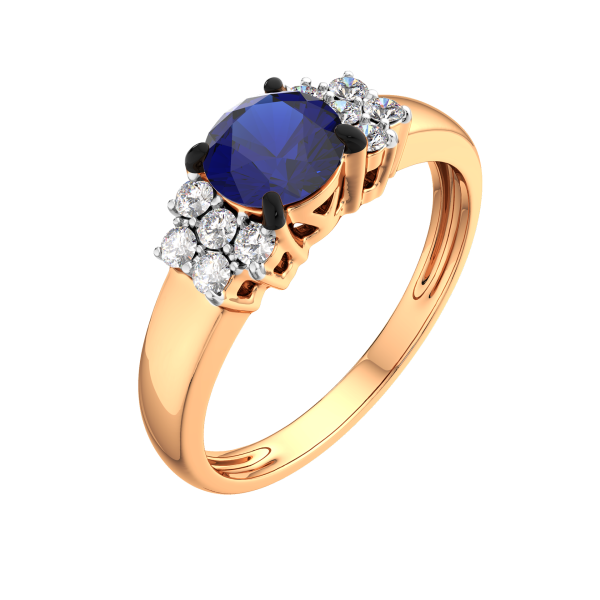 Кольцо 2D10101.14K.R.ZZ