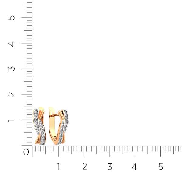 Серьги 3101028.9K.R.ZZ Серьги 3101028.9K.R.ZZ