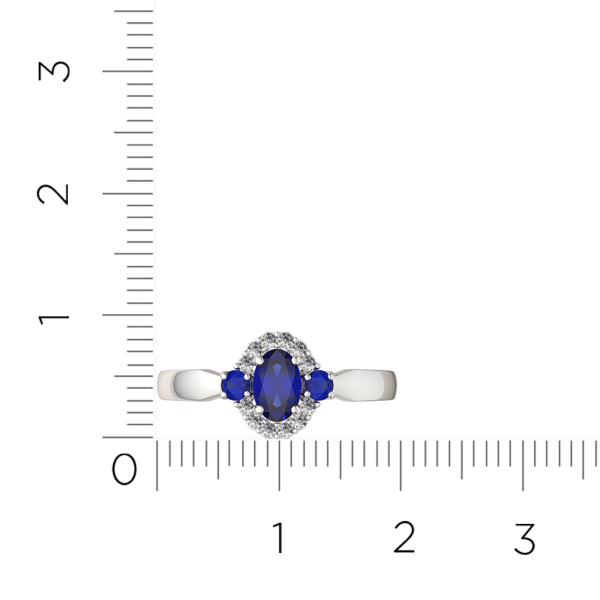 Кольцо 2D10185.14K.W.ZZ Кольцо 2D10185.14K.W.ZZ