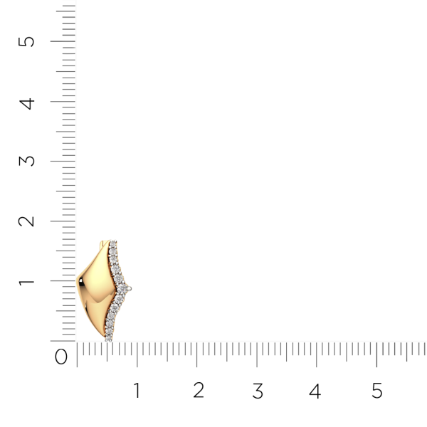Серьги 3101484.14K.R.ZZ Серьги 3101484.14K.R.ZZ
