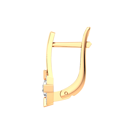 Серьги 3D00773.14K.B.ZZ