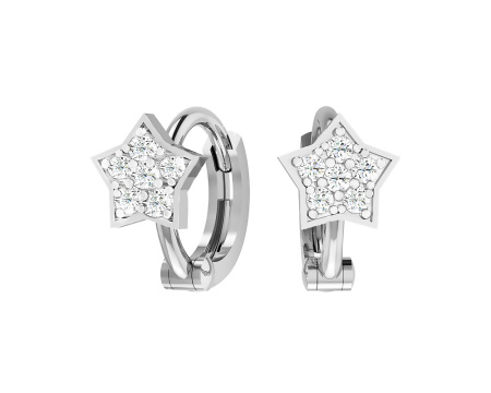 Серьги 0201031-00775