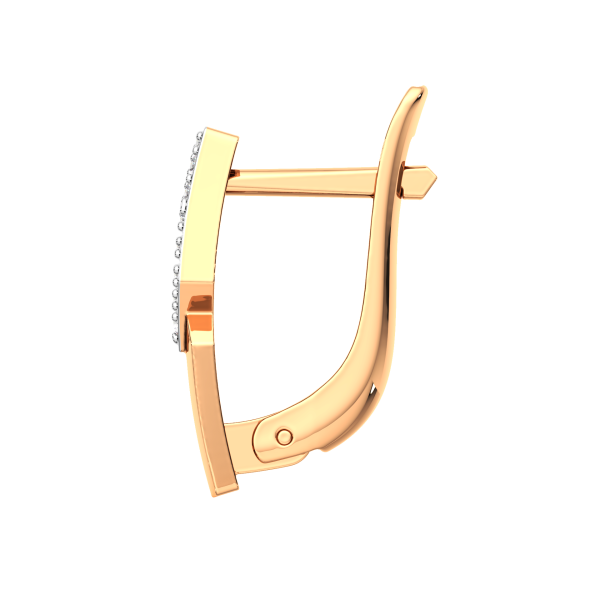 Серьги 3101613.14K.R.ZZ