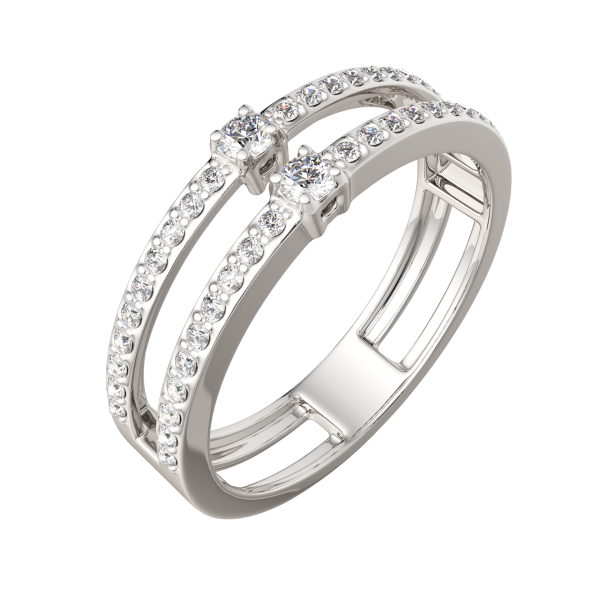 Кольцо 2D00338.14K.W.ZZ Кольцо 2D00338.14K.W.ZZ