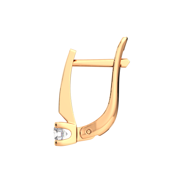 Серьги 3101807.14K.R.ZZ