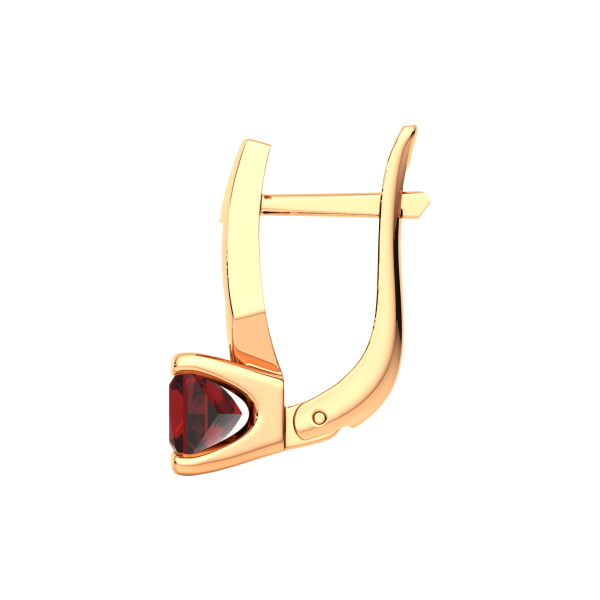 Серьги 3S50220.14K.R.ZZ Серьги 3S50220.14K.R.ZZ