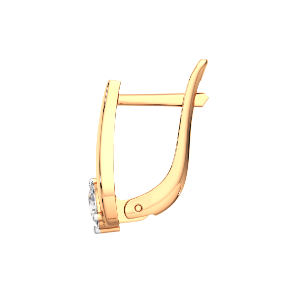 Серьги 3101818.14K.R.ZZ Серьги 3101818.14K.R.ZZ