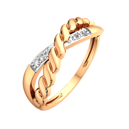 Кольцо 210894.14K.R.ZZ Кольцо 210894.14K.R.ZZ