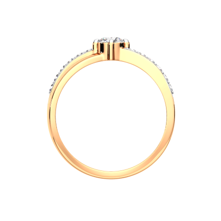 Кольцо 2101291.14K.R.ZZ