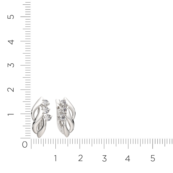 Серьги 0310883.ZZ