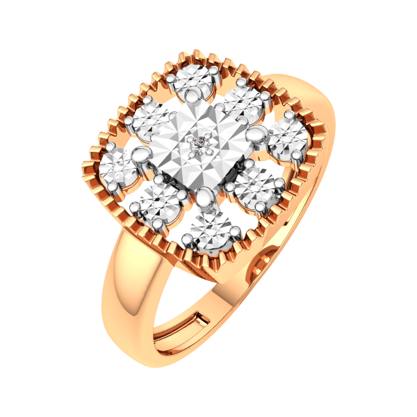 Кольцо 2D00713.14K.B.ZZ