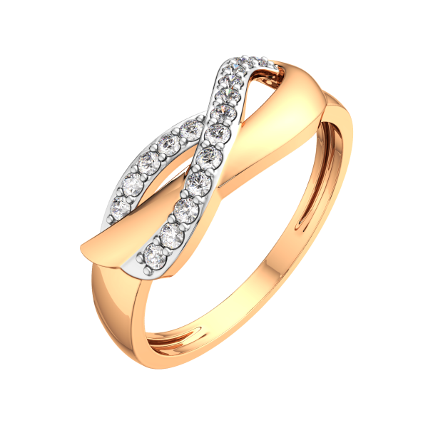 Кольцо 2101507.14K.R.ZZ