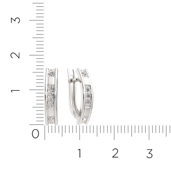 Серьги 03101945.ZZ