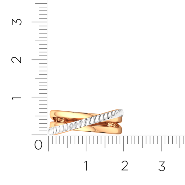 Кольцо 200170.14K.R.ZZ