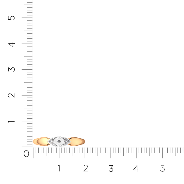 Кольцо 2D00177.14K.B.ZZ Кольцо 2D00177.14K.B.ZZ