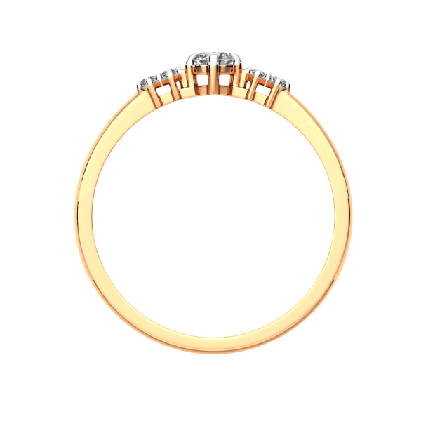 Кольцо 210876.14K.R.ZZ