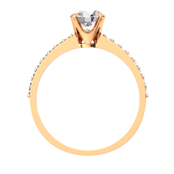 Кольцо 210534 Кольцо 210534