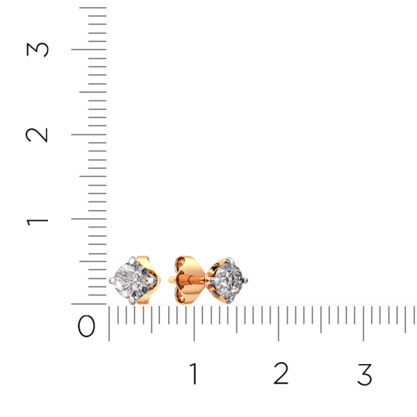 Серьги 3101360.14K.R