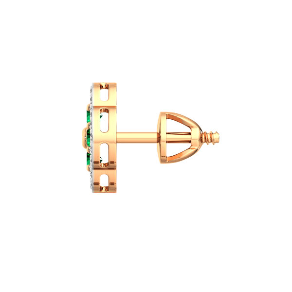 Серьги 3D20243.14K.R.ZZ