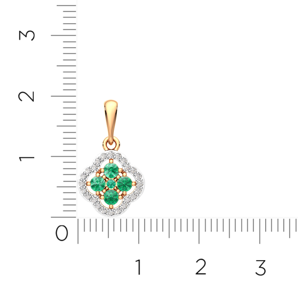 Подвеска 4D20238.14K.R.ZZ