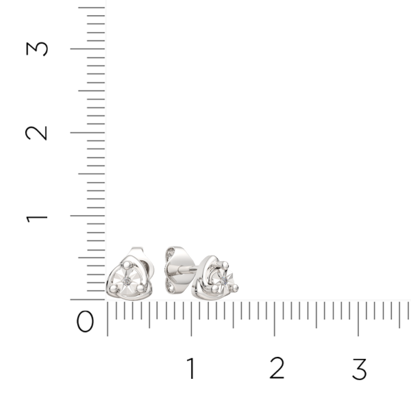 Серьги 03D0126.ZZ