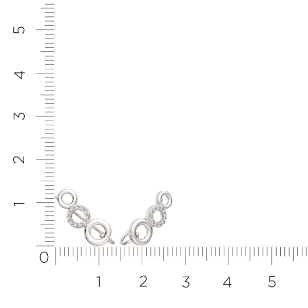 Серьги 03101087.ZZ