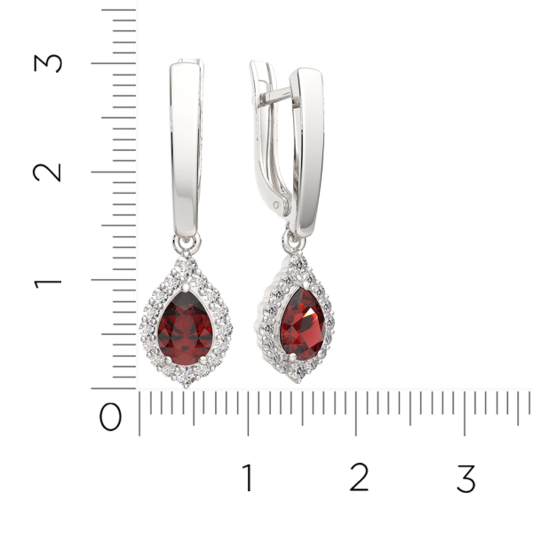 Серьги 03S5031.ZZ